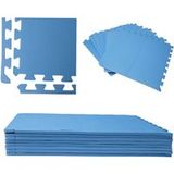 WERKA PRO Dalle accessoires de piscine, piscine hors sol, 50 x 50 cm, 1 cm