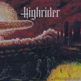 Armageddon Rock - Highrider - LP