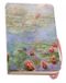 Bekking & Blitz Notitieboek A6, zachte kaft: Water Lilies, Claude Monet