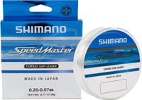 Shimano Speedmaster 10X15m 0,33-0,57mm Clear hengel