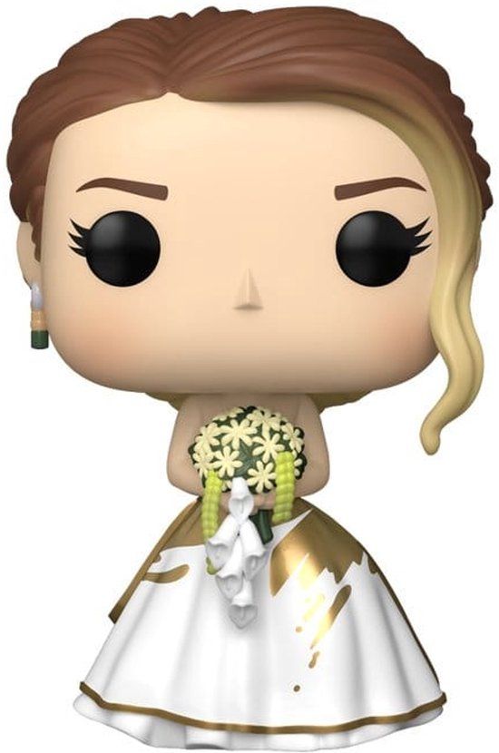 Funko Gossip Girl POP! Television Vinyl Figure Serena Van Der Woodsen (Wedding) 9 cm