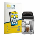 BROTECT - Screenprotector voor DeLonghi Magnifica Duo - Folie Beschermfolie Beschermglas matte