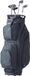 VEVOR Sac de golf avec diviseur supérieur à 14 compartiments, sac de chariot en nylon premium à 11 compartiments de 36 pouces, sacs de golf durables avec poignées, housse anti-poussière et sangles amovibles pour hommes et femmes, vert armée