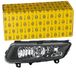 HELLA 1ND 010 377-071 FF-Mistlamp - ECE - links | Compatibel met: VW POLO V, POLO Van
