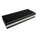 LC-Power LC-M2-C-MULTI-RGB M.2 SSD-behuizing Aluminium Zwart