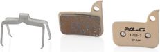 XLC BP-S44 Remblokjes - SRAM - Set a 2 Stuks - Goud