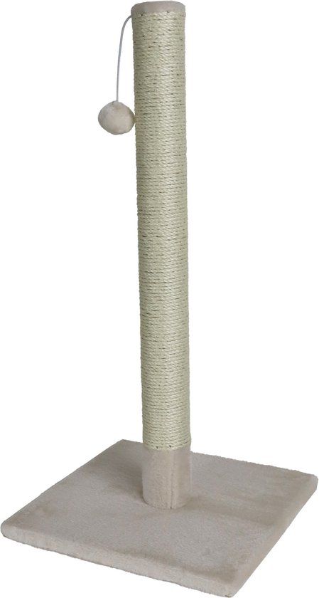 Boon Krabpaal Caty Novo+Bal+Bel Beige 62Cm