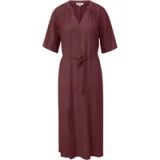 s.Oliver Jurk bordeaux