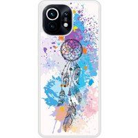 Xiaomi Mi 11 Dreamcatcher color verstevigd hoesje met sublimatie bedrukking