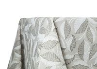 BIANCHERIAWEB Tafelkleed Linfa Taupe 140 x 240 cm