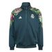 adidas Real Madrid Track Top Farm - Aurora Ivy - Large