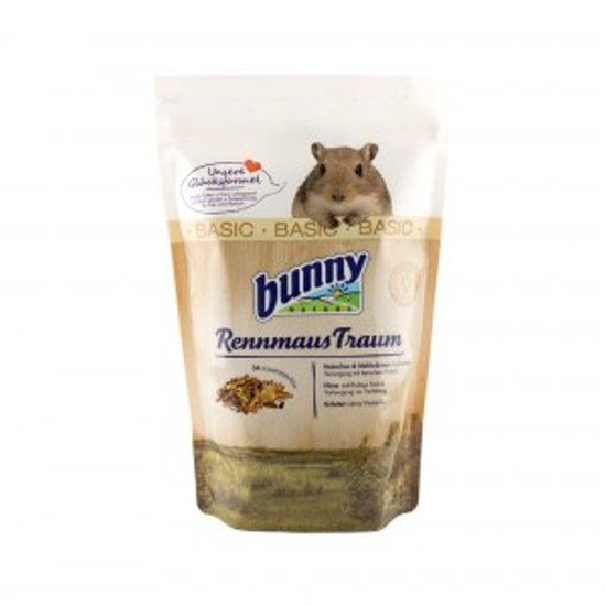Bunny Nature Gerbil Dream Basic - 600 gram