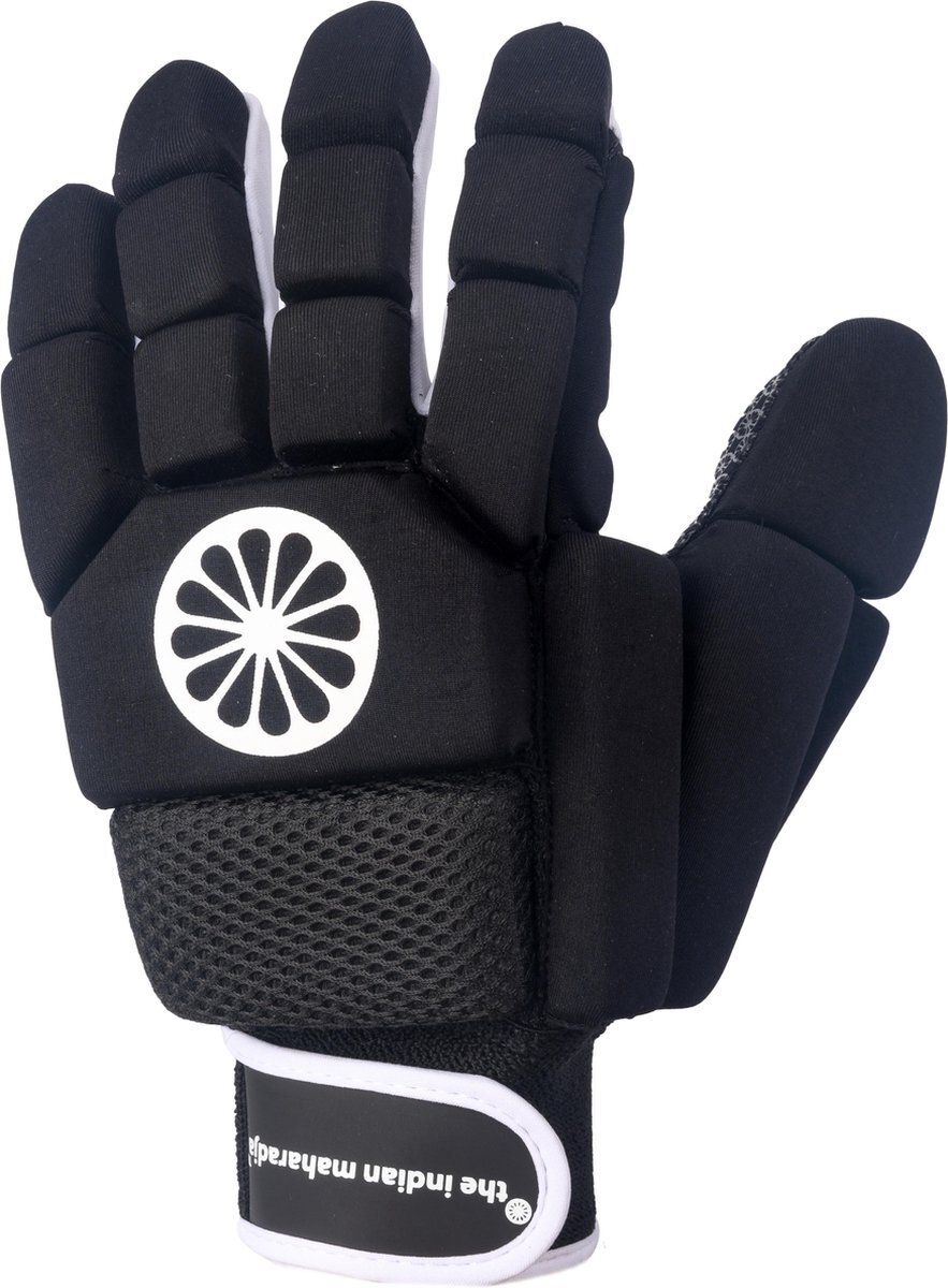 The Indian Maharadja Glove ULTRA full [left]-S Sporthandschoenen Unisex - zwart