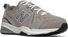New Balance 608v5 Chaussures Gris UE 40 1/2 Homme
