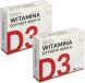 Ring Vitamin D3 Forte 4000 IU 60 gélules Multipack x 2