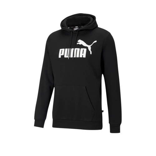 PUMA hoodie zwart