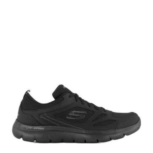 Skechers Sneakers Zwart