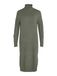 VILA Robe en maille 'VIRIL' rotin