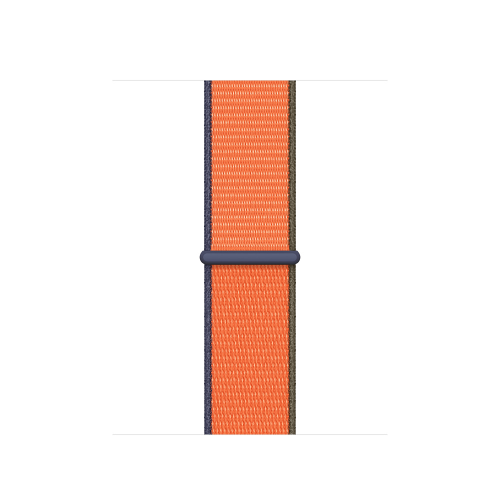 Apple 40mm Kumquat Sport Loop