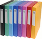 Exacompta 50300E Tijdschriftenhouder - Multicolour - A4
