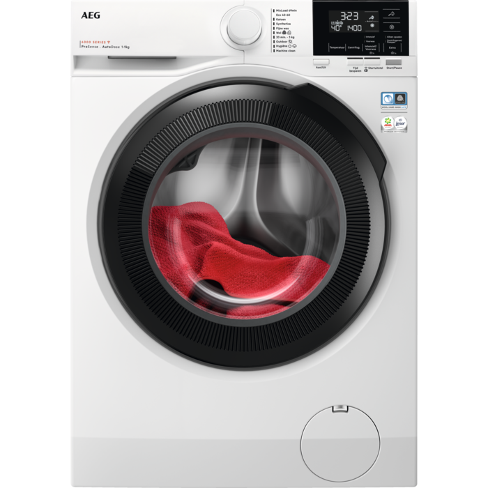 AEG LR639AD44 / 9 kg