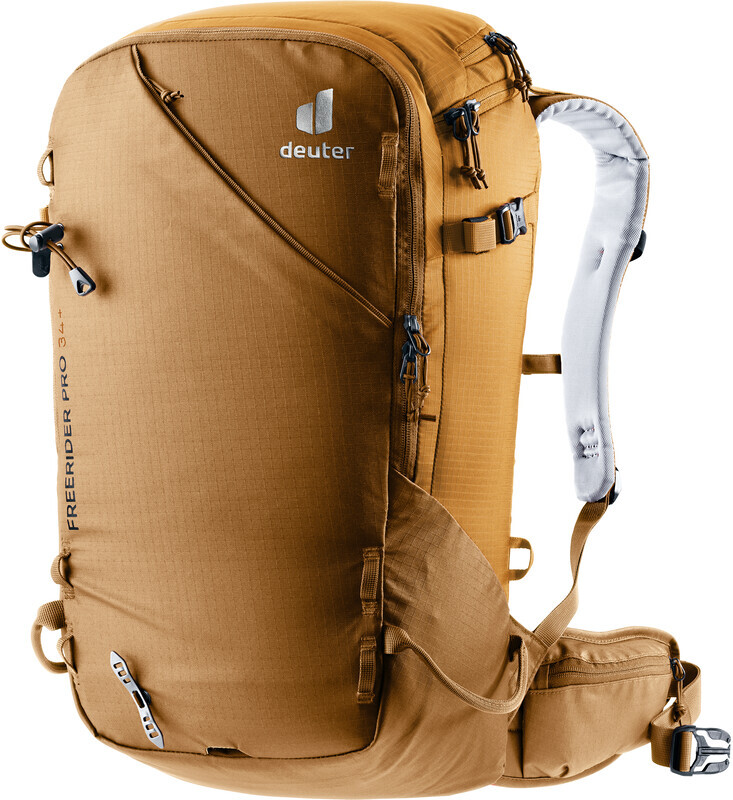 Deuter Freerider Pro 34+ Backpack, bruin