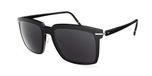Silhouette Infinity Collection 4082 Lunettes de soleil homme gris géométrique gris