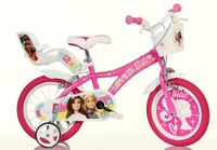 Dino Bikes Barbie meisjesfiets 16 inch