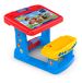 Chicos Paw Patrol 51065 kinderbureau met groot werkblad en vakken voor het opbergen van voorwerpen, vanaf 24 maanden