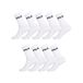 FILA Fila/Am/Tnx9 Chaussettes de sport Homme (lot de 9)
