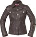Held Shina dames leren jas, bruin, maat 38