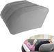 Unyqoos® Coussin de jambe gonflable, gris