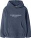 NAME IT Jongens Sweater 116 Vintage Indigo