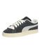 Puma Homme Baskets En Daim R, Navy/Creamy Vanilla, 39 EU
