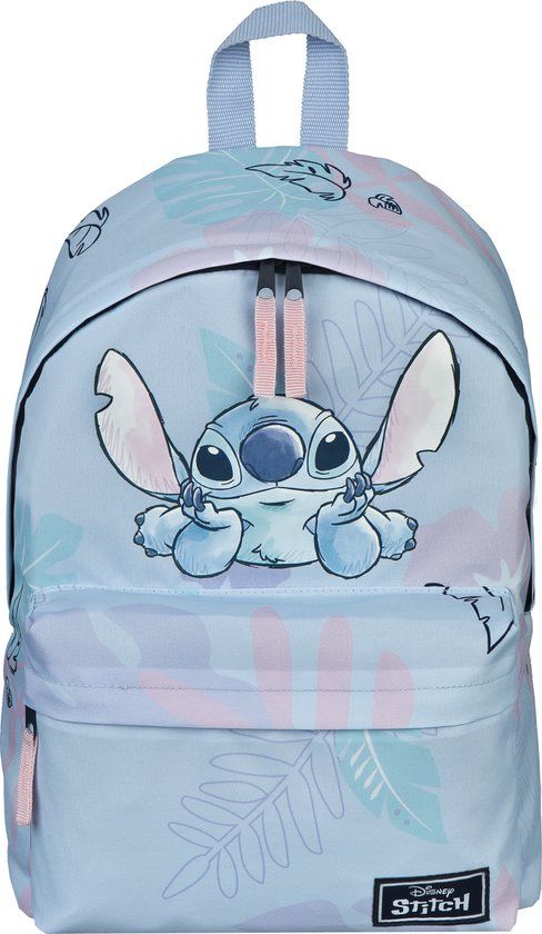 Top1Toys Undercover Lilo & Stitch Rugzak - Blauw - Kinderen