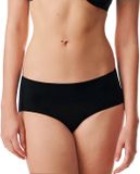 Shapetape Menstruatie Slip - Zwart - Maat XS