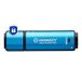 Kingston IronKey Vault Privacy 50C - Clé USB - 256 Go - FIPS 197