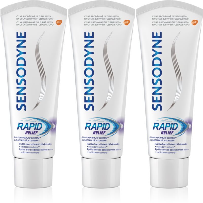 Sensodyne Rapid