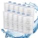 Solidchoice - Set van 10 Vervangfilter Pads voor Waterfilter