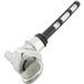 Robinet manuel avec filtre pour réservoir avec emboîtement de 15 mm