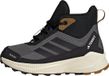 adidas TERREX Terrex Trailmaker 2 Mid RAIN.RDY Wandelschoenen Kinderen Grijs