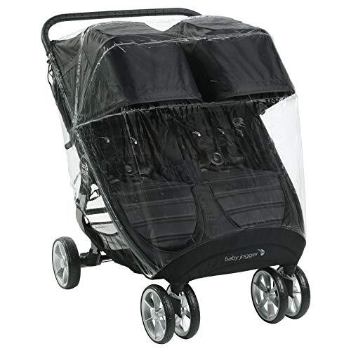 BABYJOGGER Raincover City Mini GT 2 Double