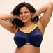 Elomi Energise Grote maten Sport BH – Navy - 90L