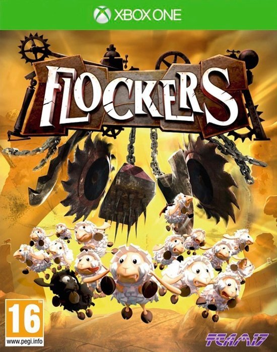 Team 17 Flockers X1 Xbox One
