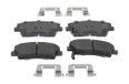 FERODO Remblokkenset Vorant Kia Stinger 2.2 17> FDB5045