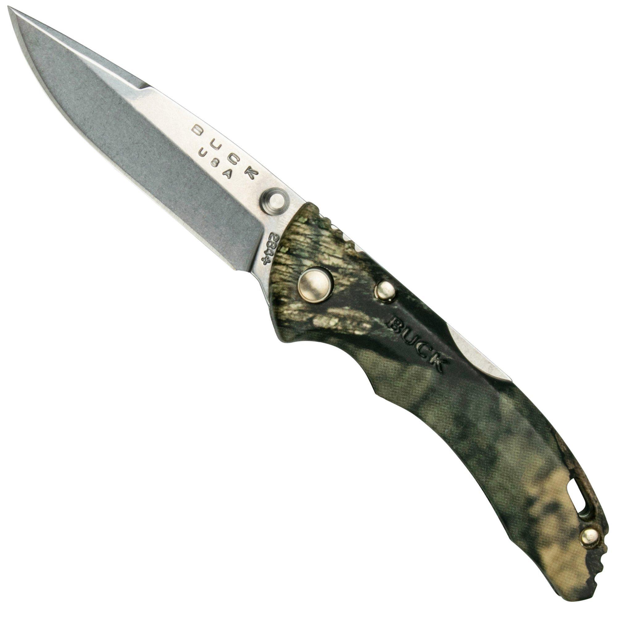 Buck Bantam BBW, Beak Up, Country (MossyOak) 284CMS24 zakmes