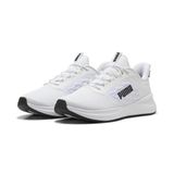Puma Softride Carson 2 Plushfit unisex sneakers hardloopschoenen 313751 02 White