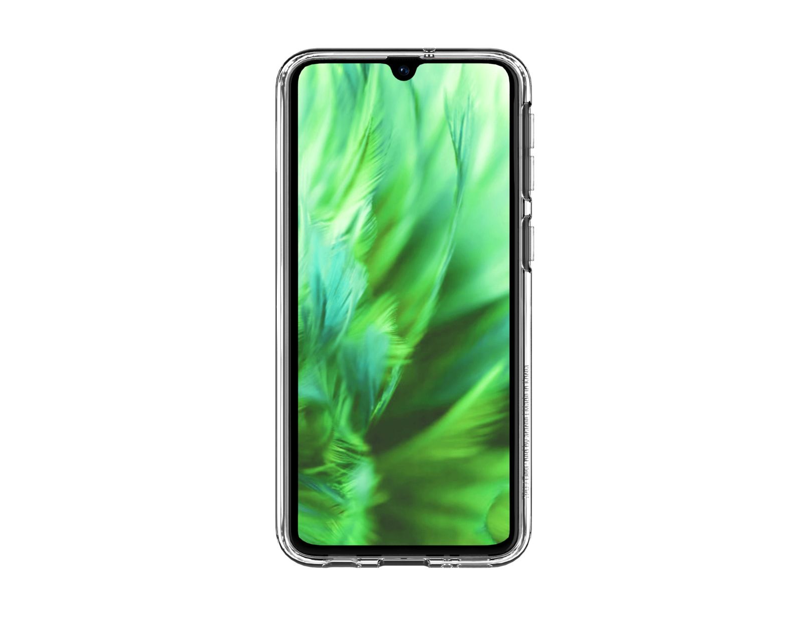 Samsung GP-FPA405KDATW Hoes Transparant voor Galaxy A40