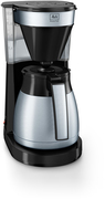 Melitta Easy Top Therm II Zw/SST 1023-10