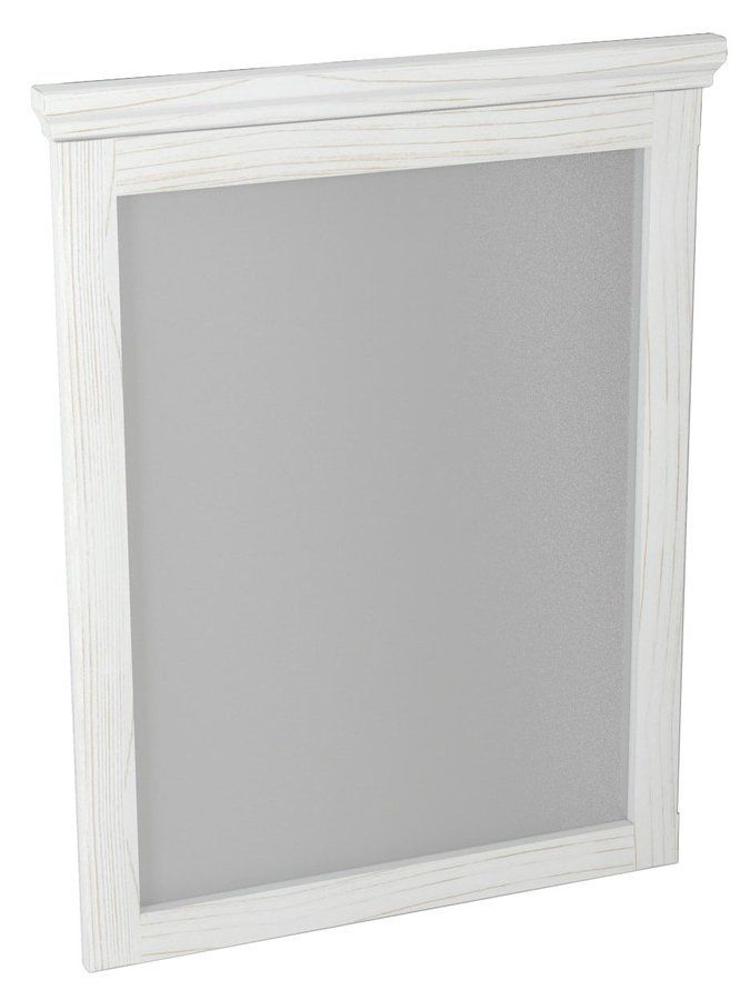 Sapho CROSS spiegel 60x80 oud wit